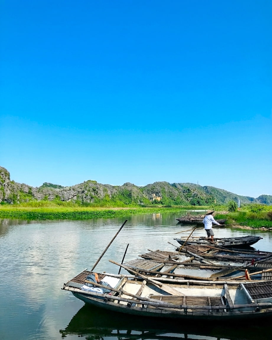 Ninh Binh City, Vietnam Ninh Binh City, Vietnam