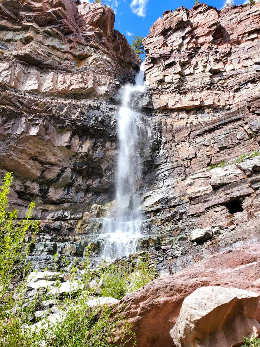 North Ouray, USA North Ouray, USA