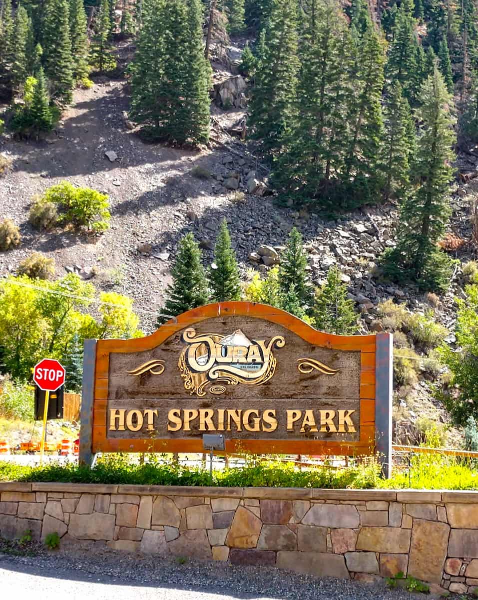 North Ouray, USA North Ouray, USA
