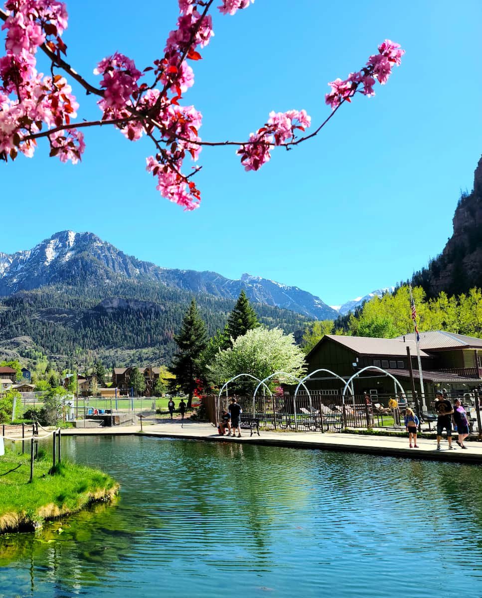North Ouray, USA North Ouray, USA