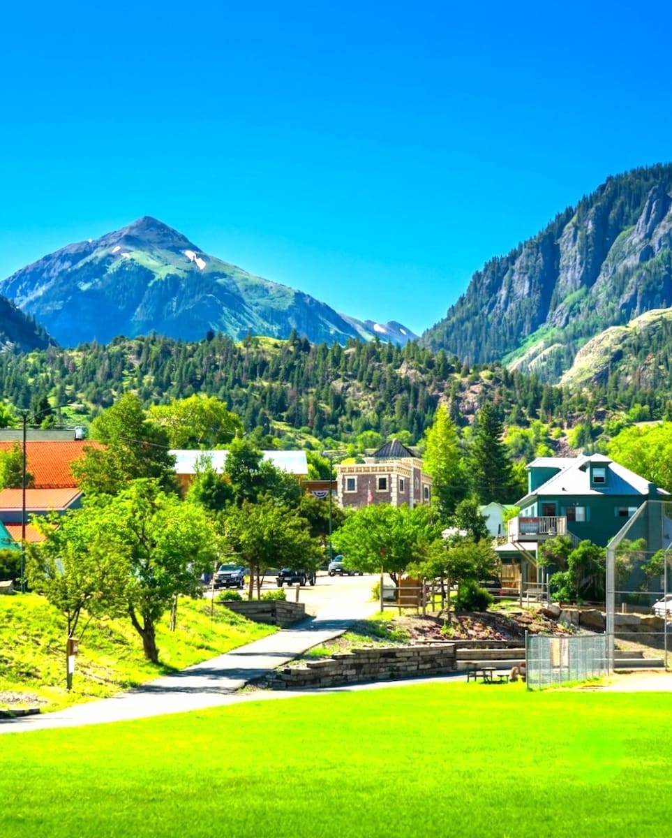 North Ouray, USA North Ouray, USA