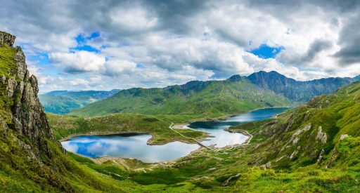 North Wales, UK