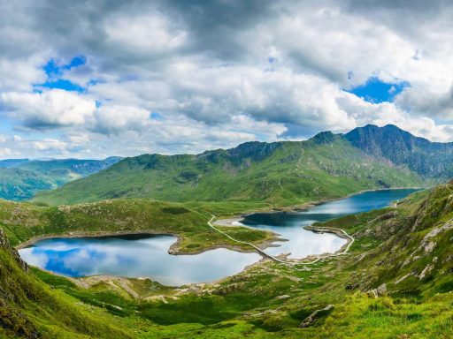 North Wales, UK