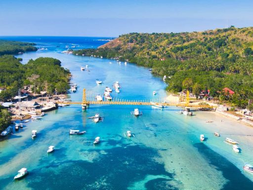 Nusa Lembongan, Indonesia