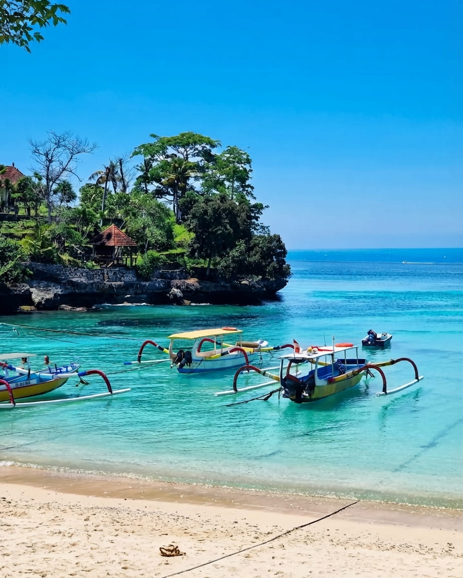Nusa Lembongan, Indonesia Nusa Lembongan, Indonesia