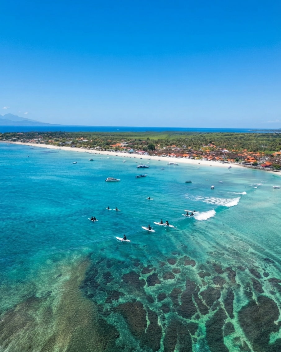 Nusa Lembongan, Indonesia Nusa Lembongan, Indonesia