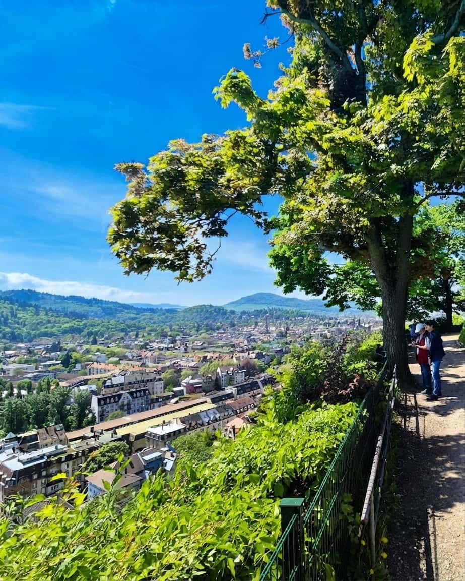 Oberau, Freiburg Oberau, Freiburg