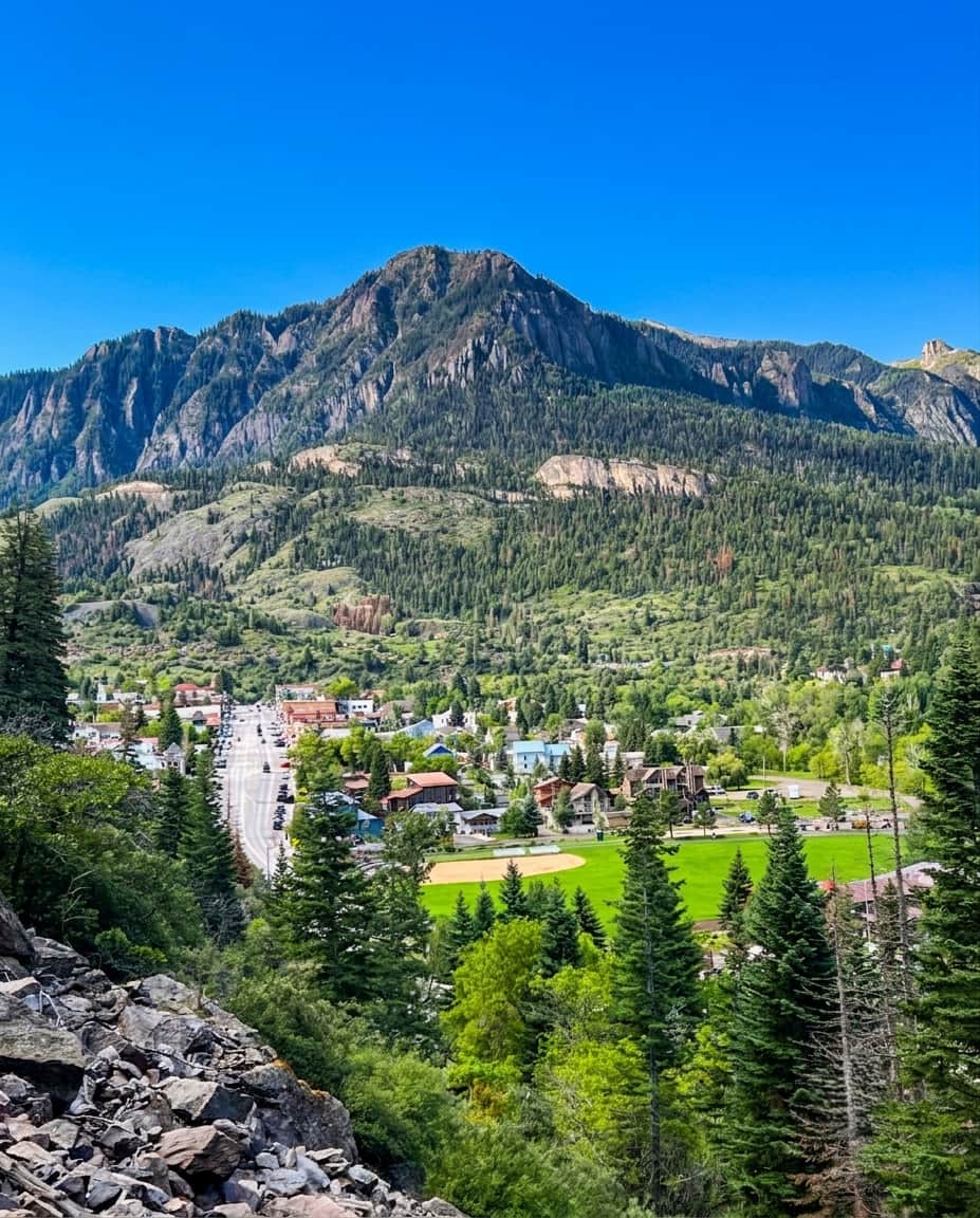 Ouray, USA Ouray, USA