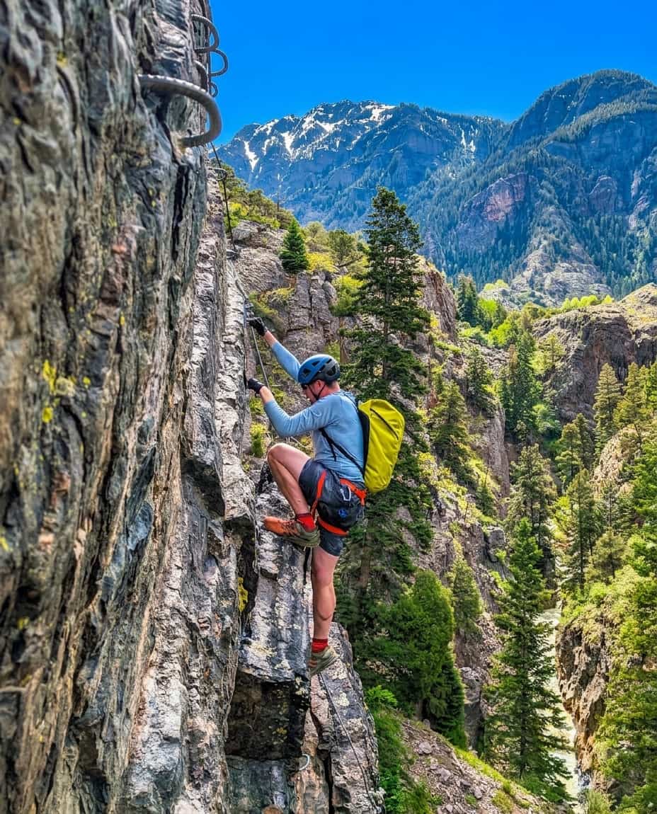 Ouray, USA Ouray, USA