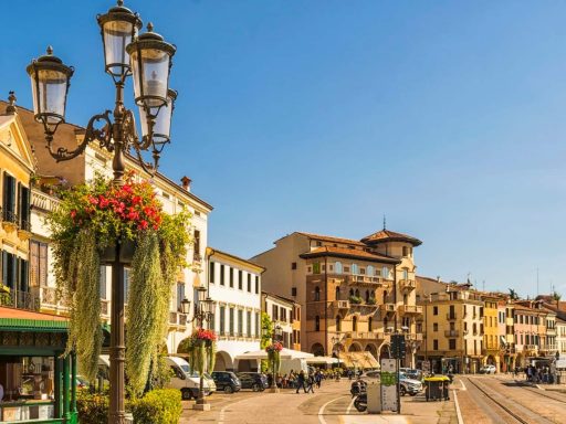 Padua, Italy
