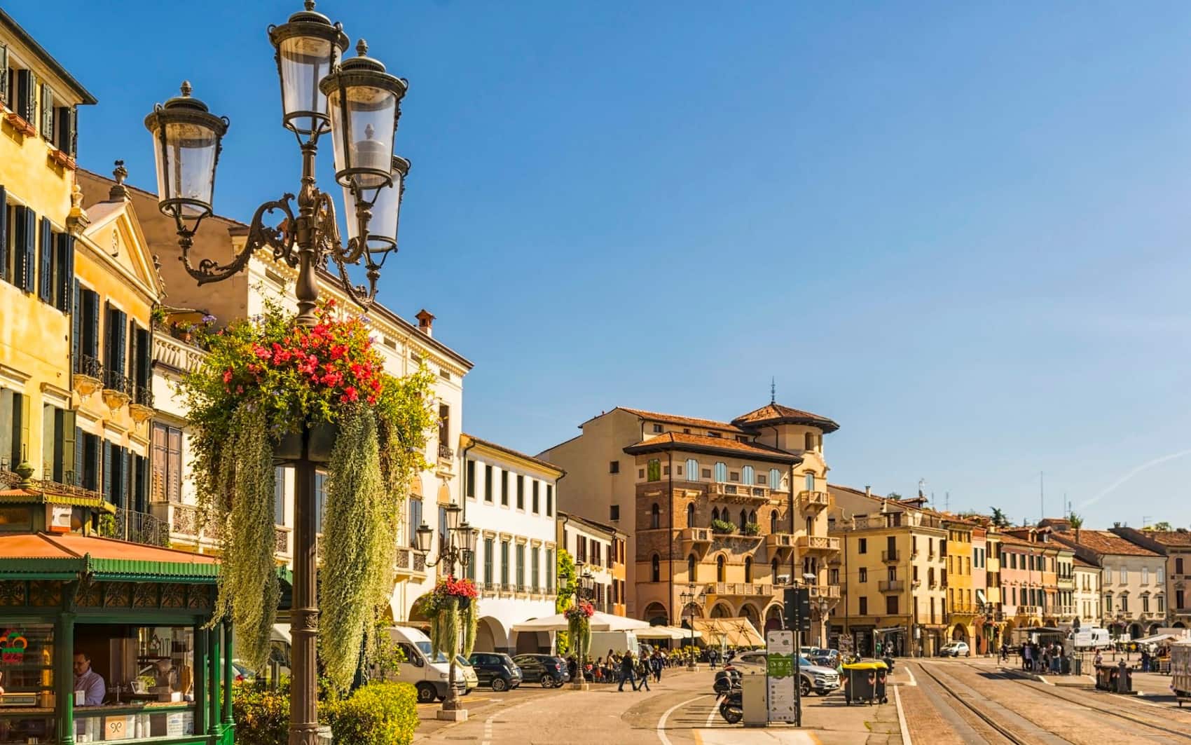 Padua, Italy