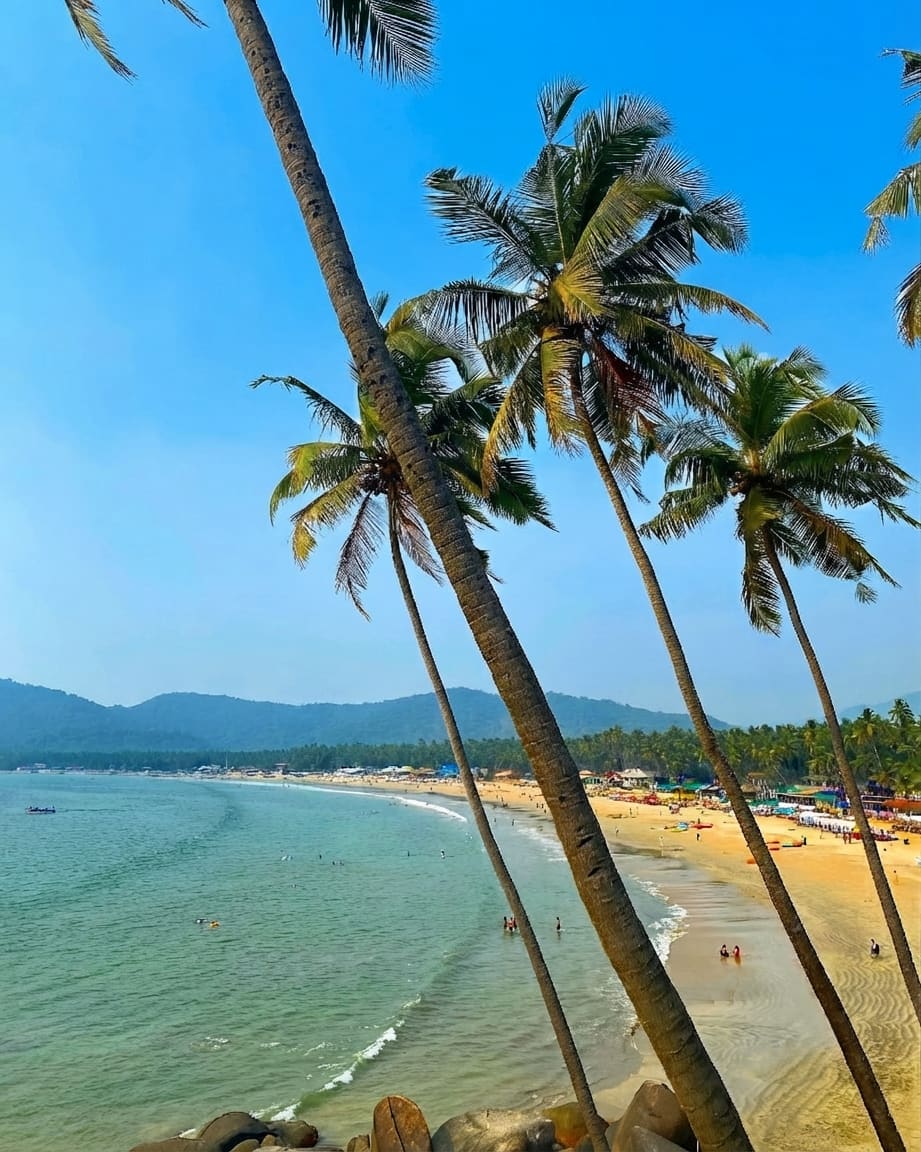 Palolem, Goa Palolem, Goa
