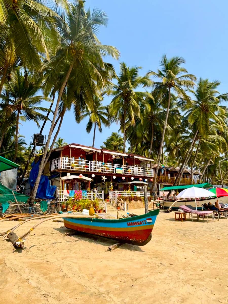 Palolem, Goa Palolem, Goa