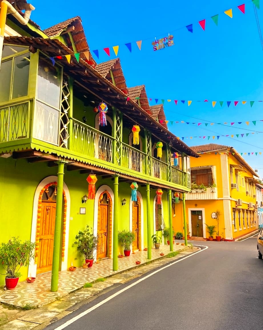 Panjim, Goa Panjim, Goa