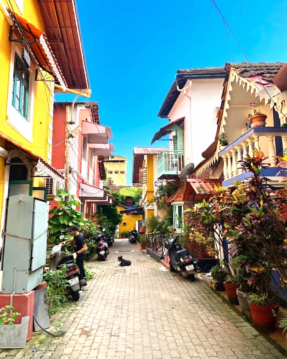 Panjim, Goa Panjim, Goa