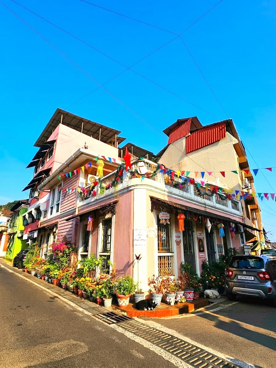 Panjim, Goa Panjim, Goa