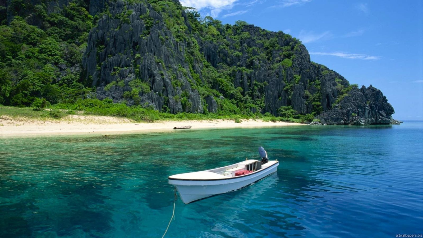 Port Barton, Philippines