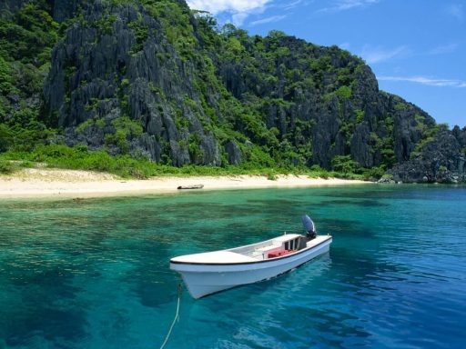 Port Barton, Philippines