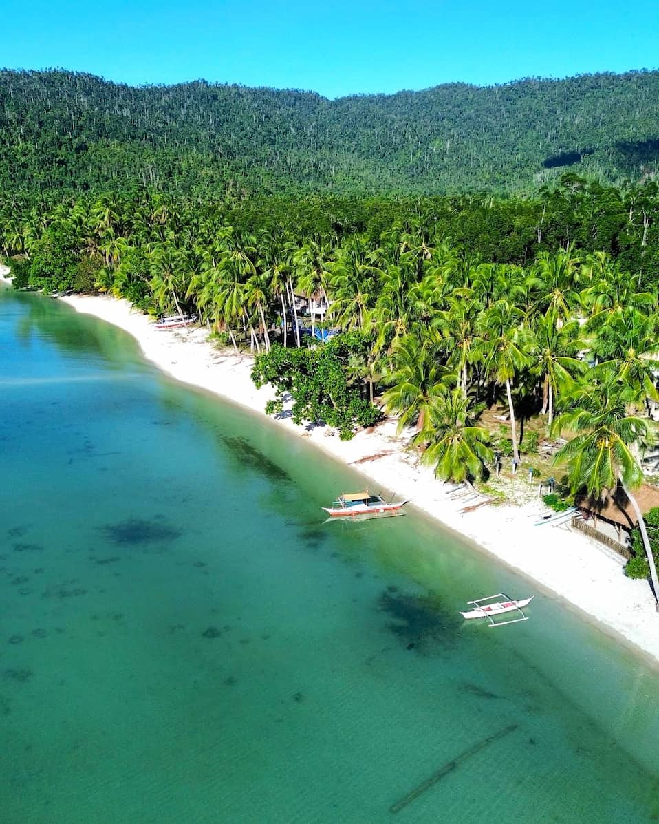 Port Barton, Philippines Port Barton, Philippines