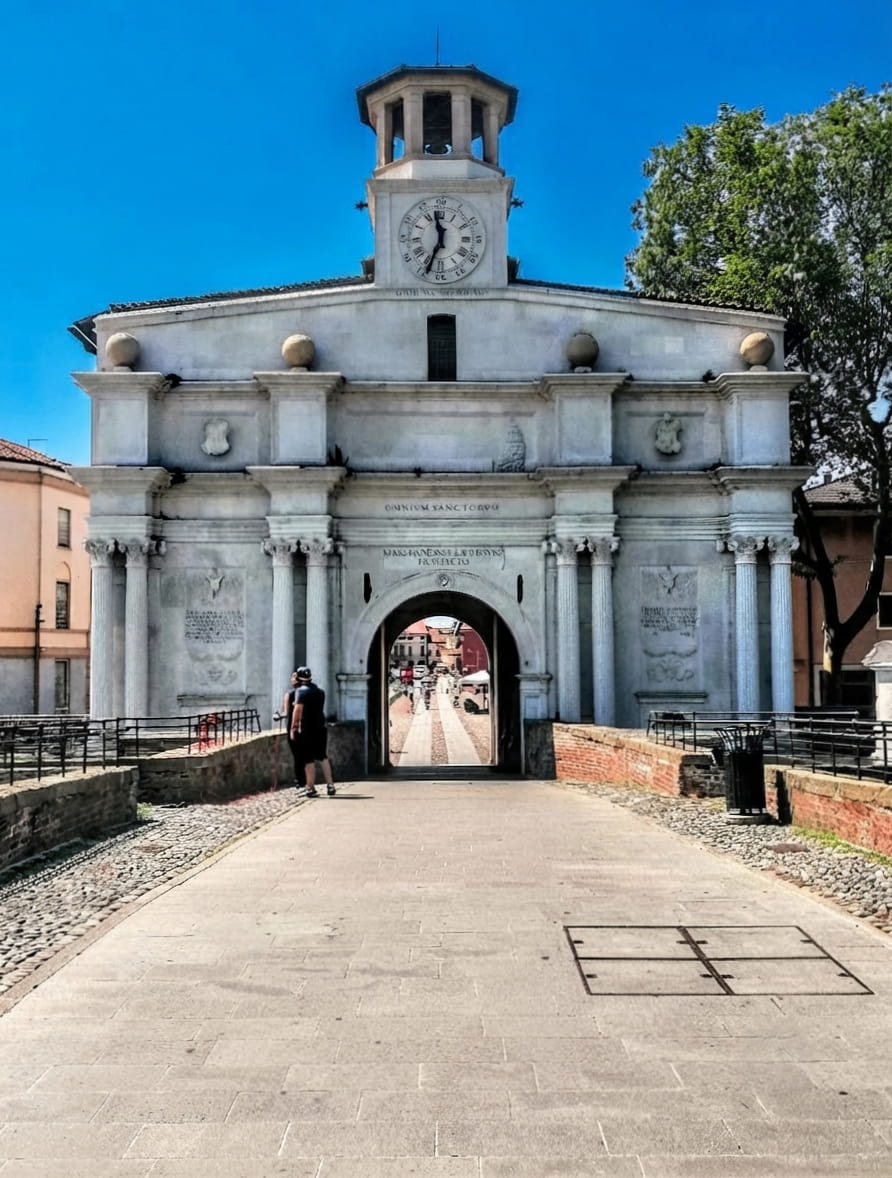 Portello, Padua Portello, Padua