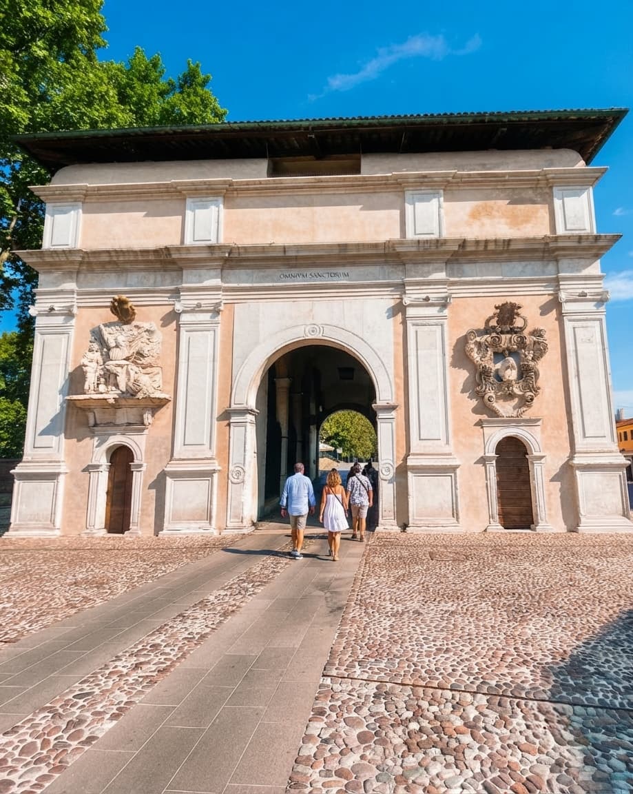 Portello, Padua Portello, Padua