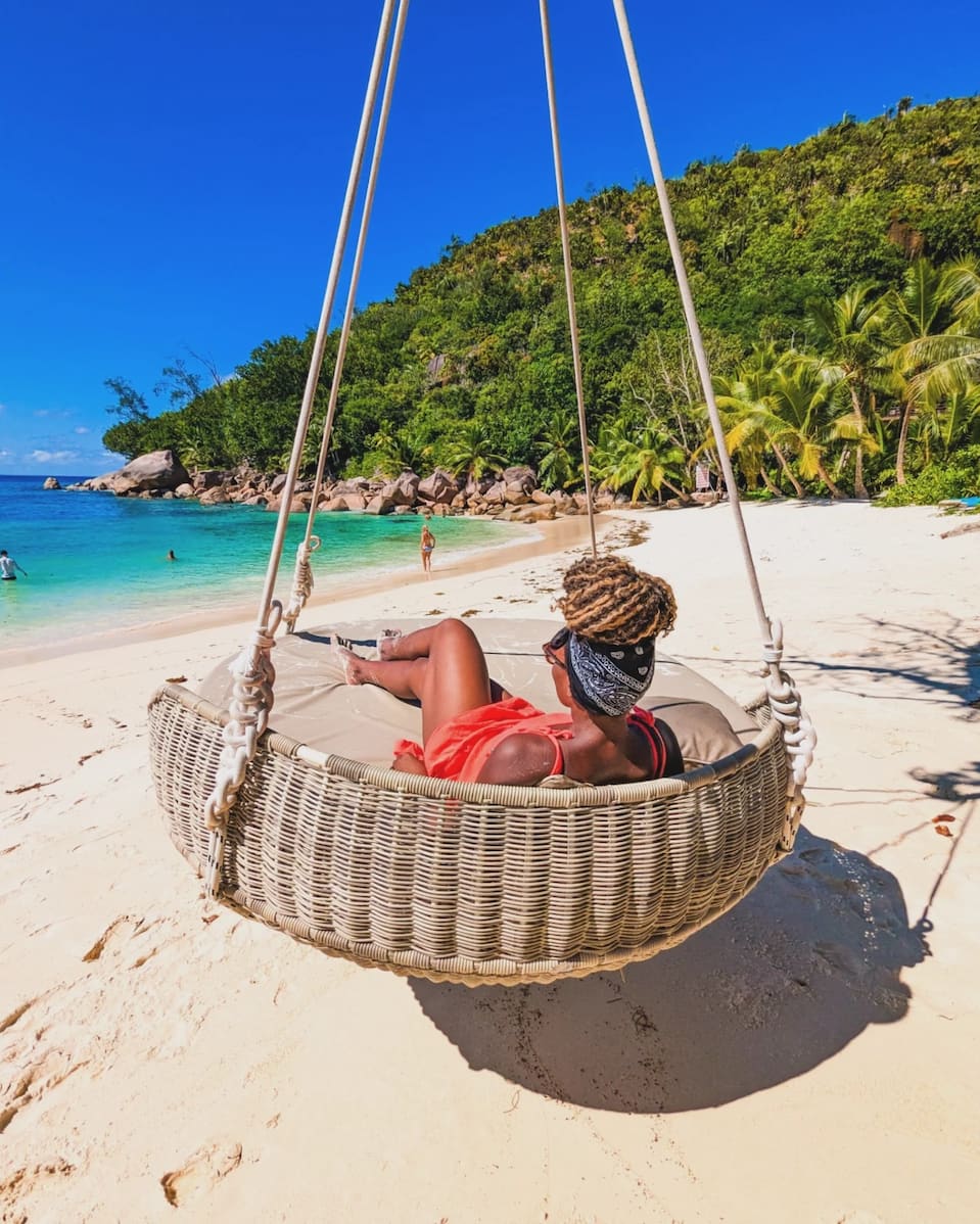 Praslin, Seychelles Praslin, Seychelles