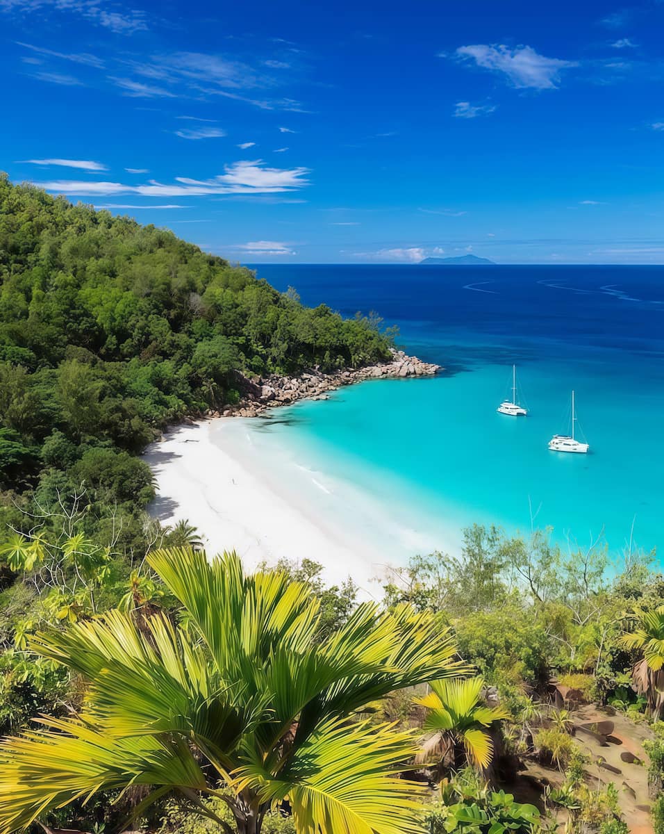 Praslin, Seychelles Praslin, Seychelles