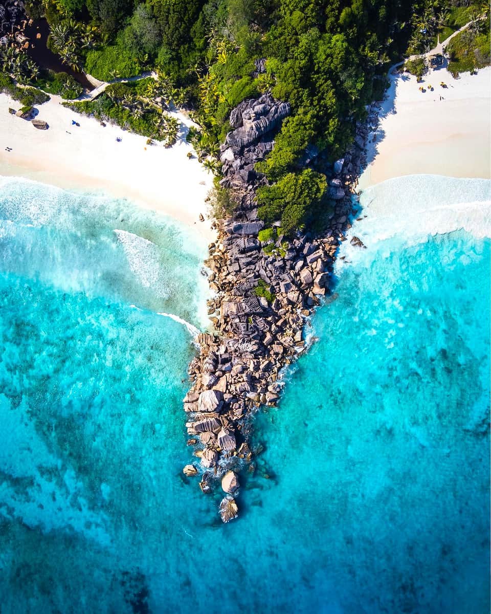 Praslin, Seychelles Praslin, Seychelles