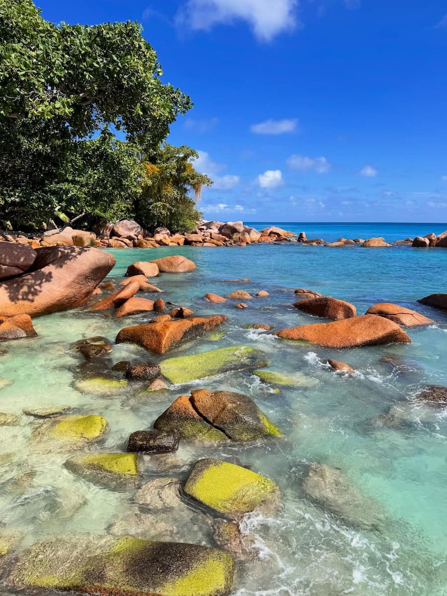 Praslin, Seychelles Praslin, Seychelles
