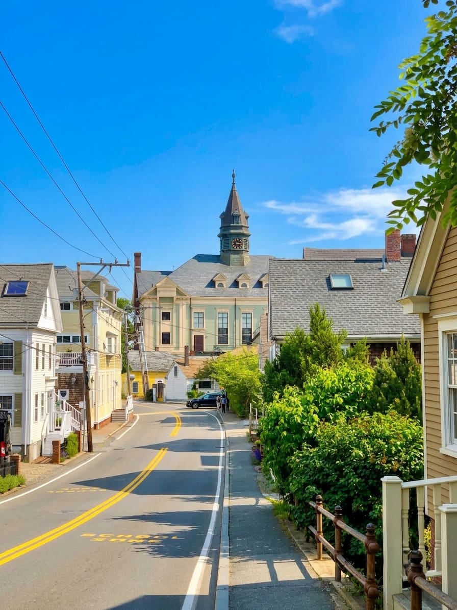 Provincetown, Cape Pod Provincetown, Cape Pod