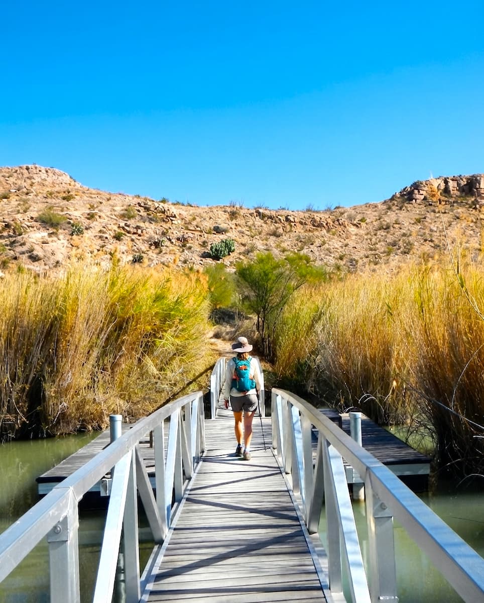 Rio Grande Village, Big Bend National Park Rio Grande Village, Big Bend National Park