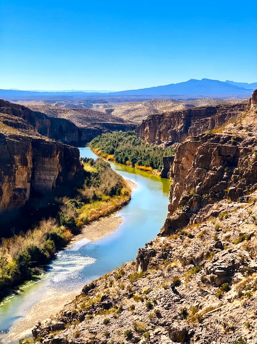 Rio Grande Village, Big Bend National Park Rio Grande Village, Big Bend National Park