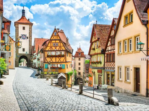 Rothenburg ob der Tauber