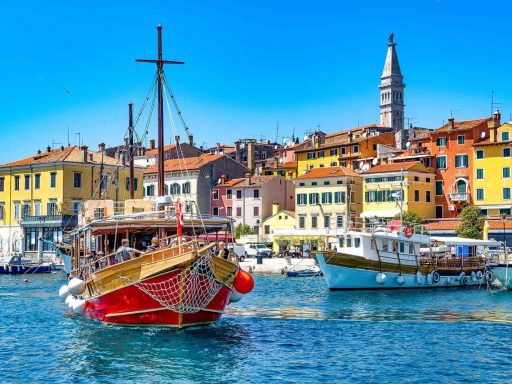 Rovinj, Croatia