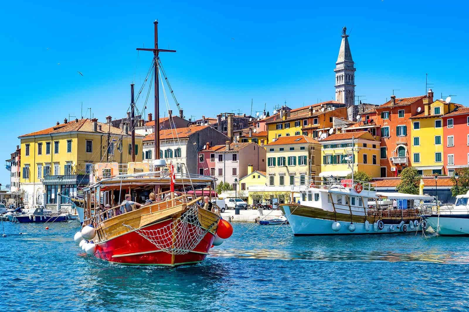Rovinj, Croatia