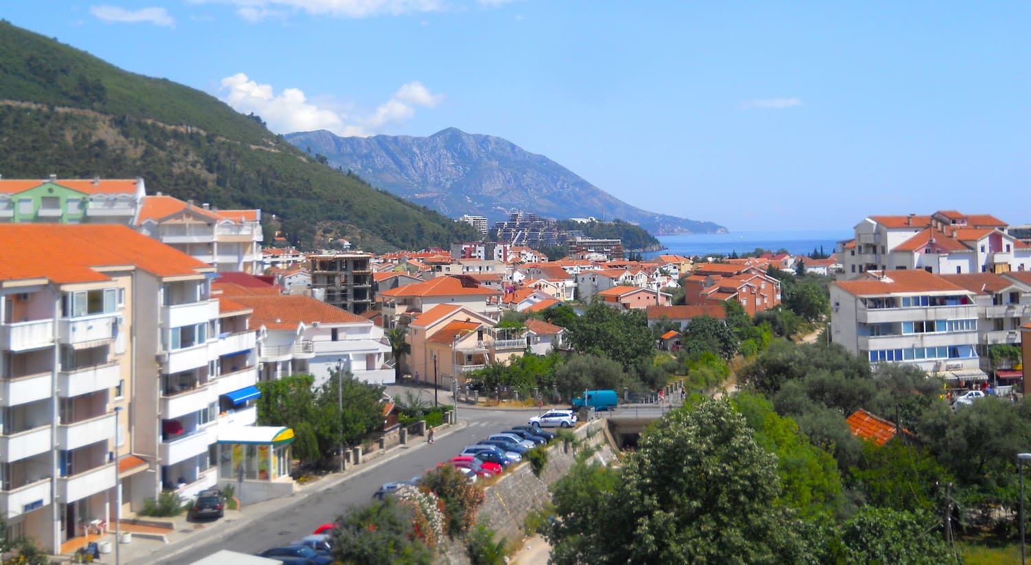 Rozino, Budva