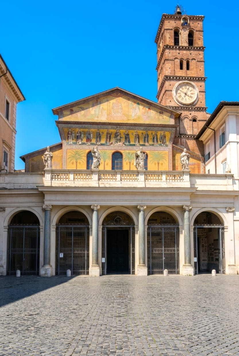 San Calisto & Viale, Trastevere San Calisto & Viale, Trastevere