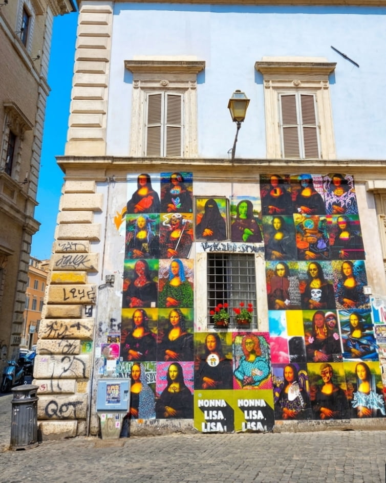San Calisto & Viale, Trastevere San Calisto & Viale, Trastevere