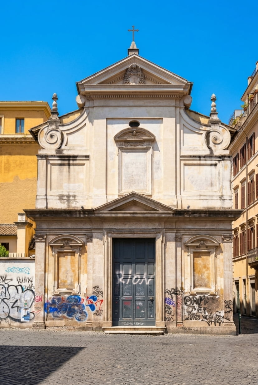 San Calisto & Viale, Trastevere San Calisto & Viale, Trastevere