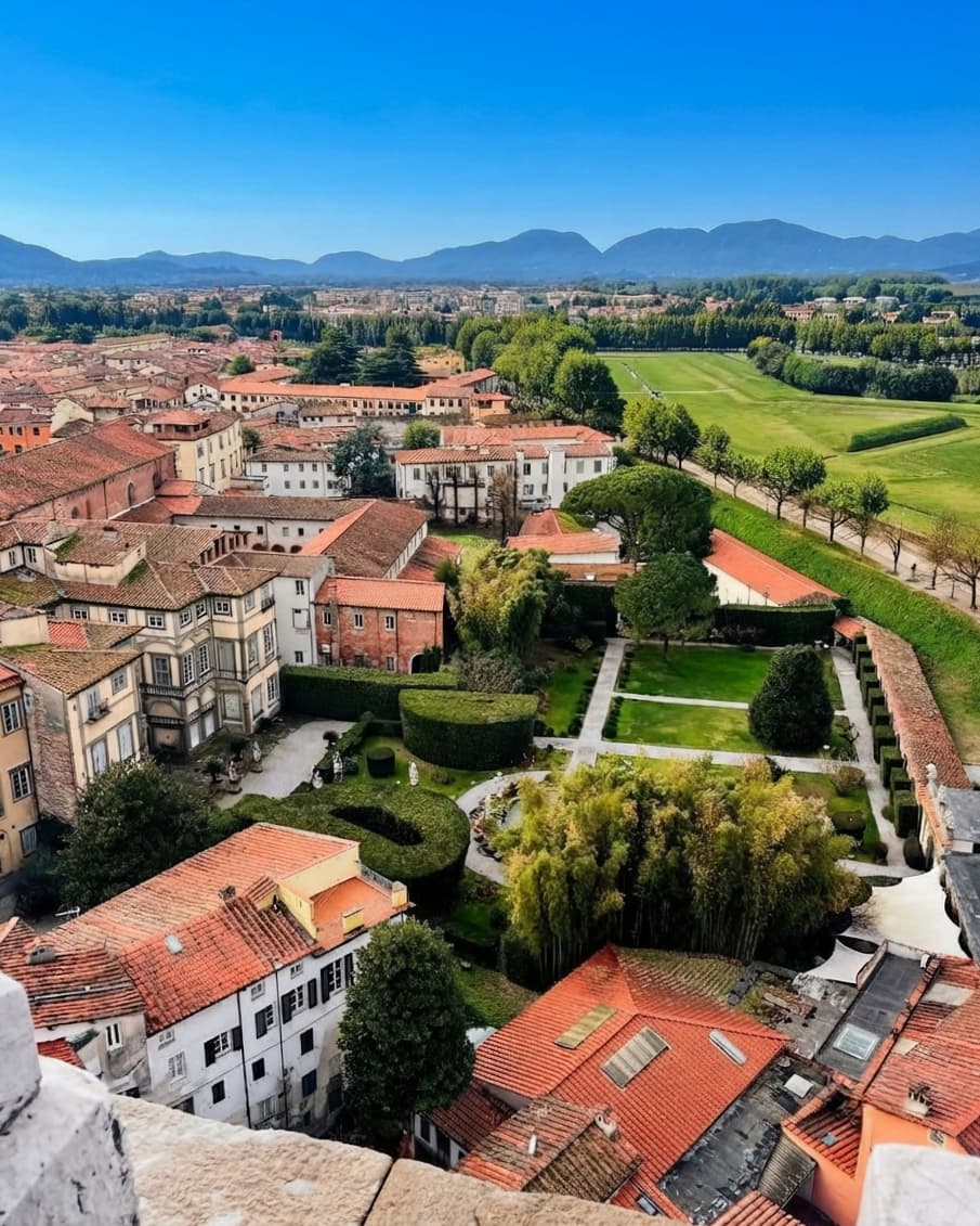 San Frediano, Lucca San Frediano, Lucca