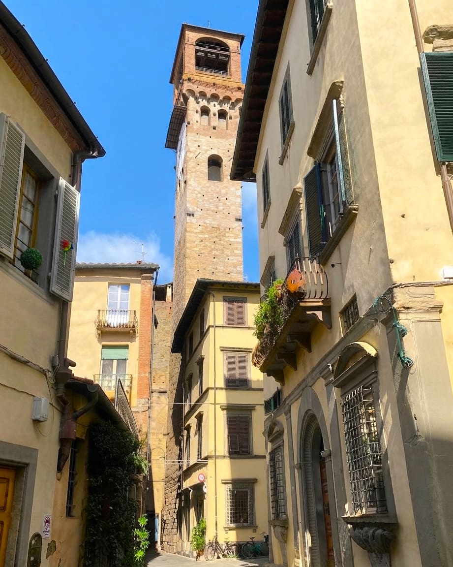 San Frediano, Lucca San Frediano, Lucca