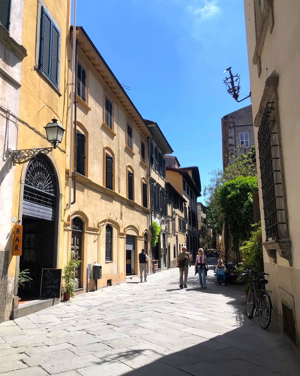 San Frediano, Lucca San Frediano, Lucca