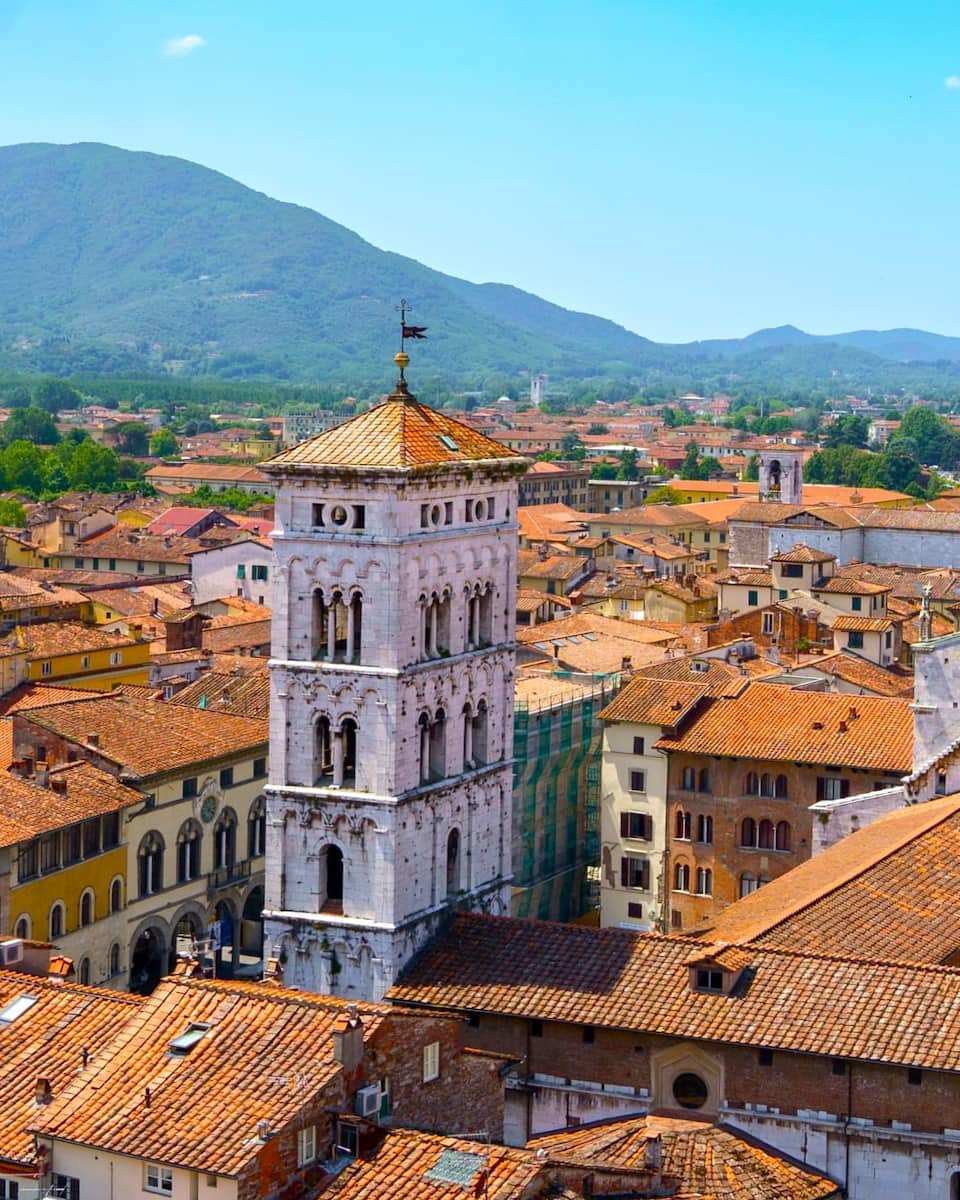 San Frediano, Lucca San Frediano, Lucca