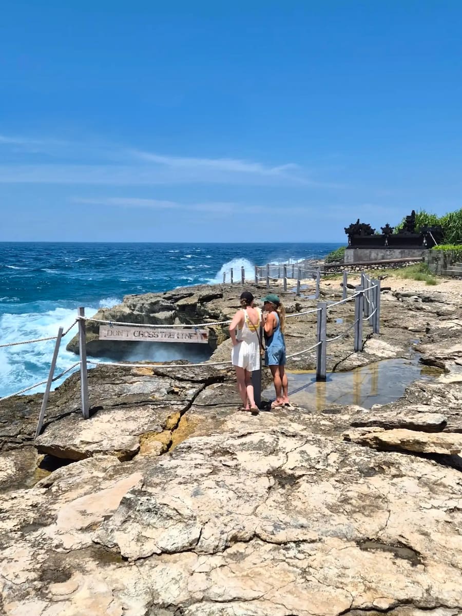 Sandy Bay, Nusa Lembongan Sandy Bay, Nusa Lembongan