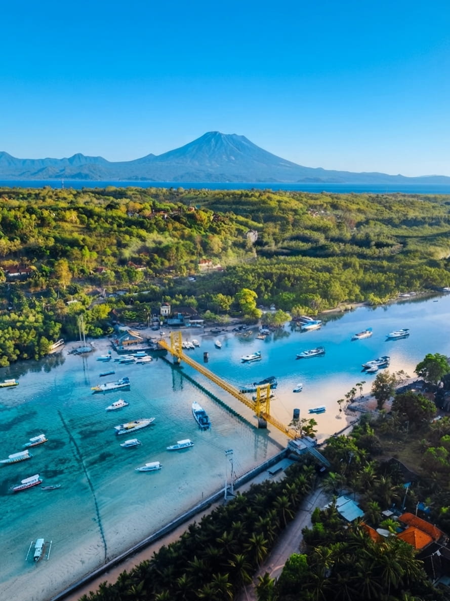 Sandy Bay, Nusa Lembongan Sandy Bay, Nusa Lembongan