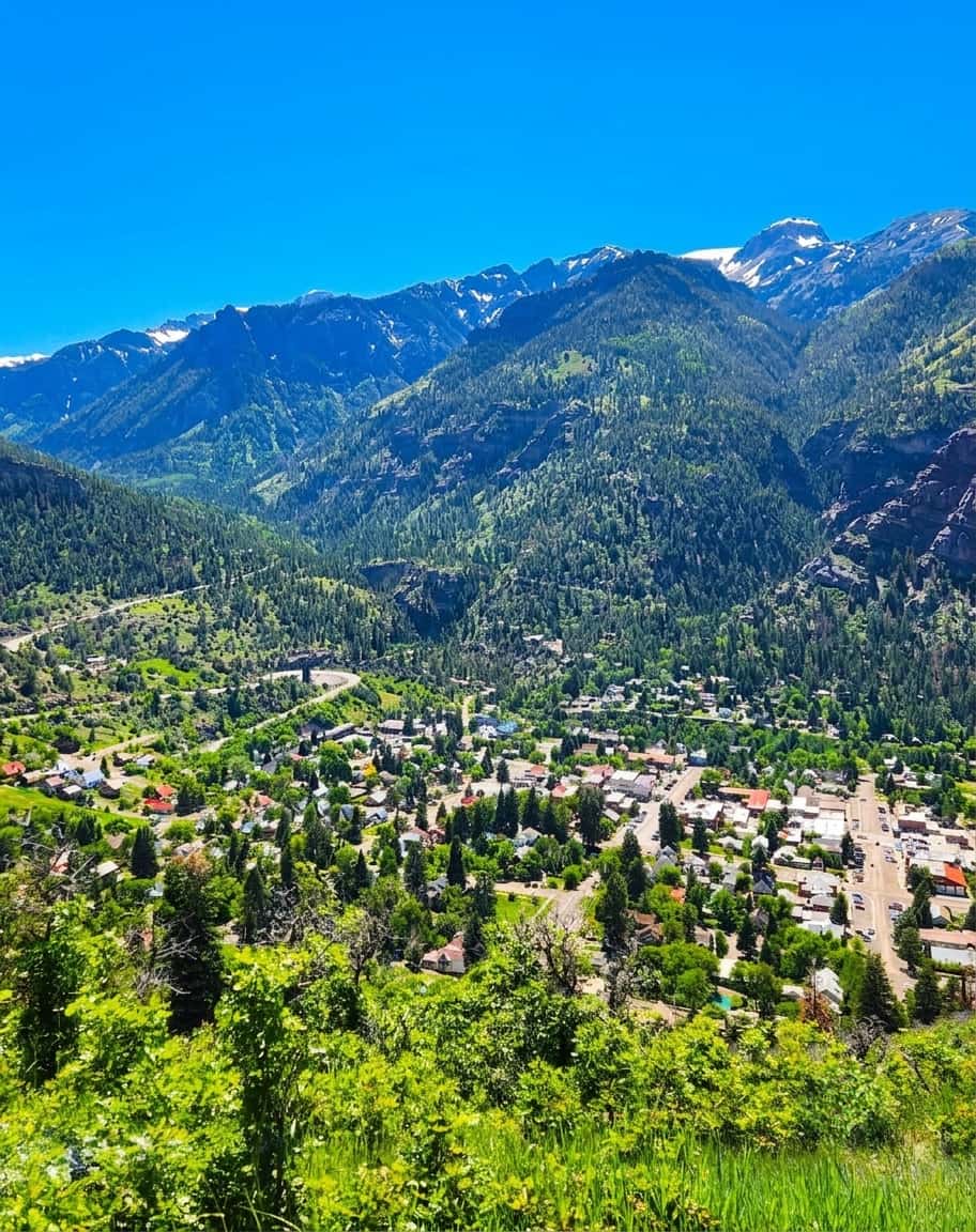 South Ouray, USA South Ouray, USA