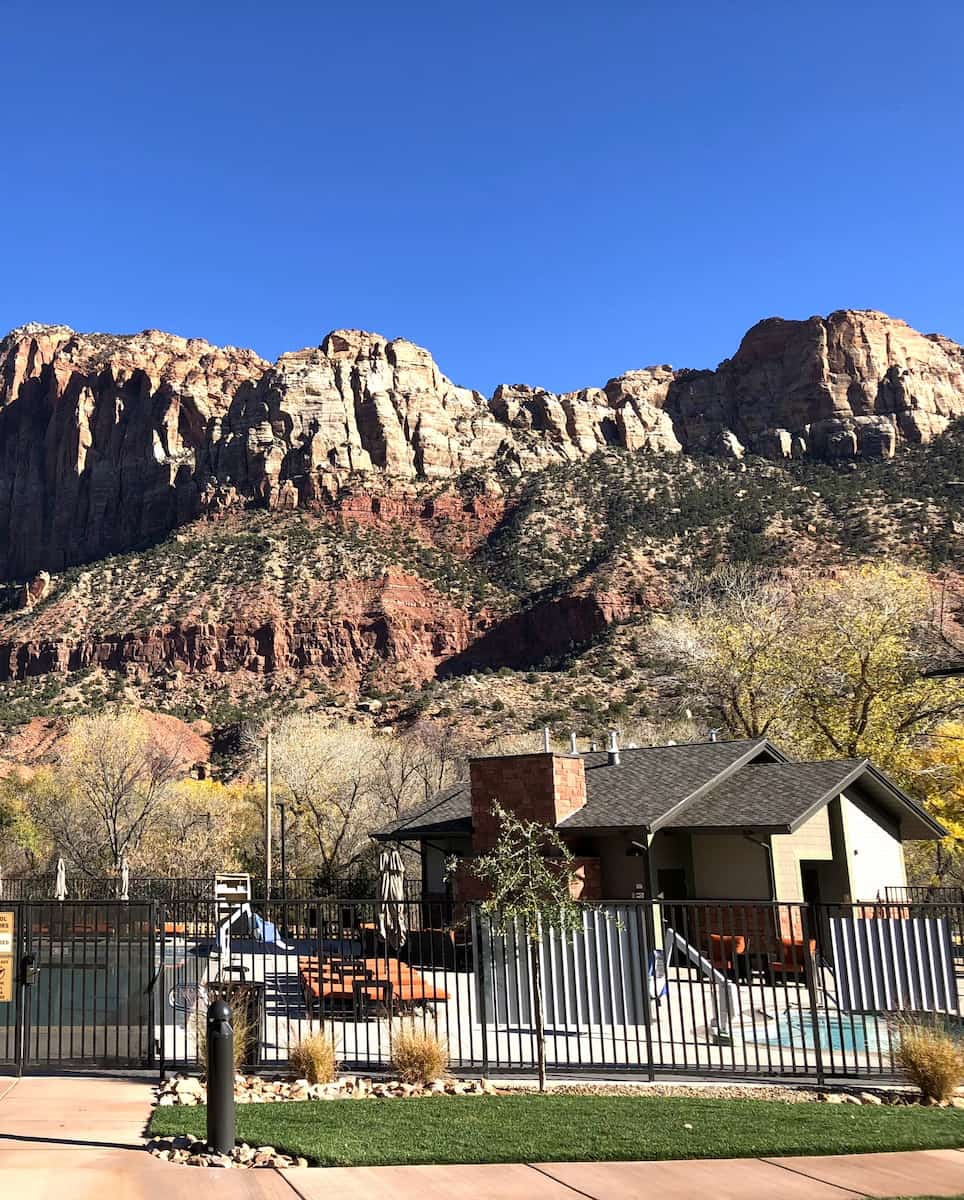Springdale, Zion National Park Springdale, Zion National Park