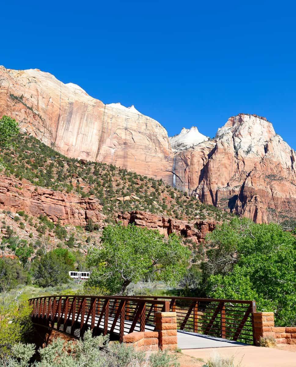 Springdale, Zion National Park Springdale, Zion National Park