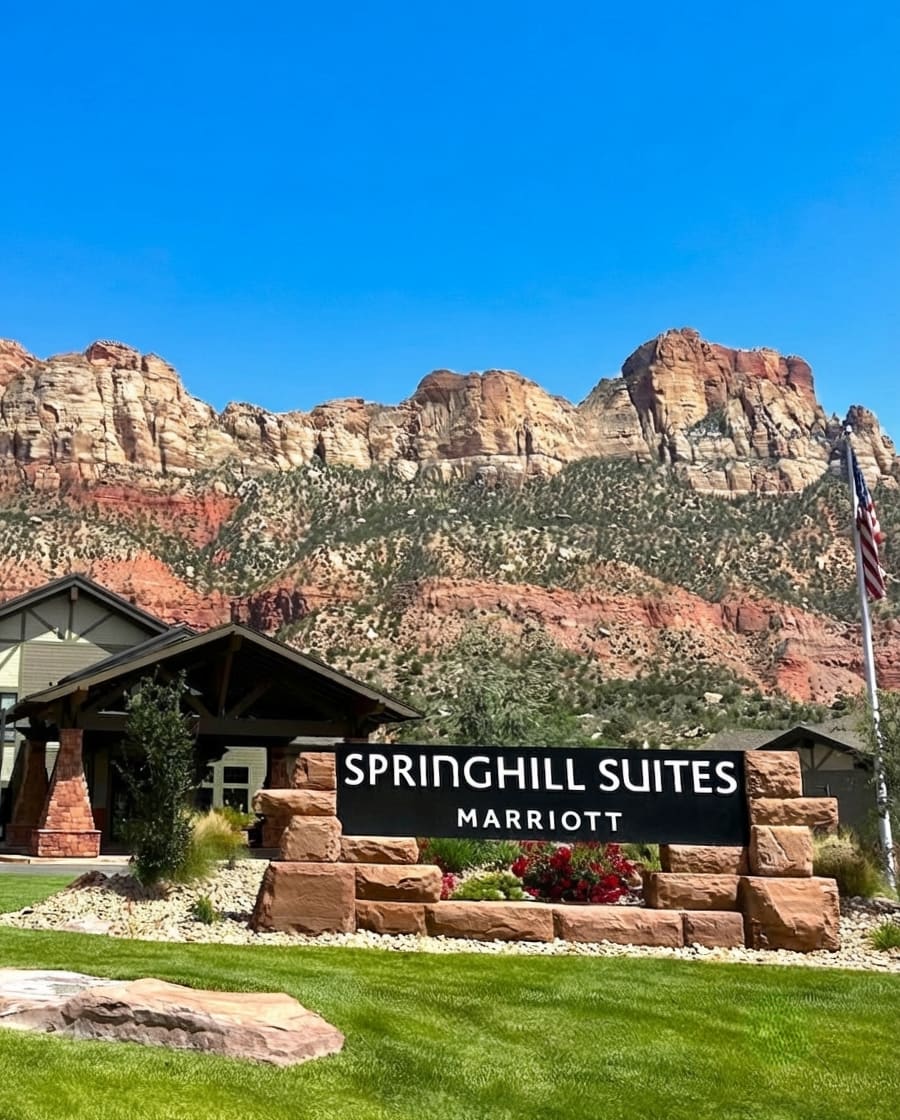 Springdale, Zion National Park Springdale, Zion National Park