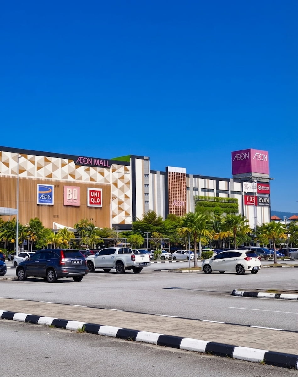 Station 18, Ipoh Station 18, Ipoh